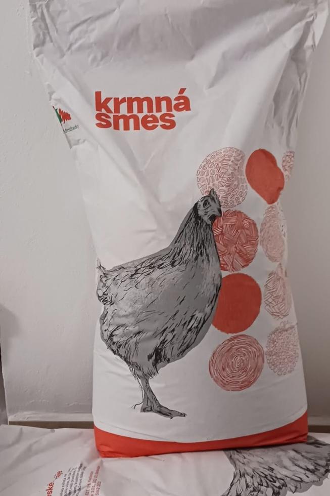Krmné směsi