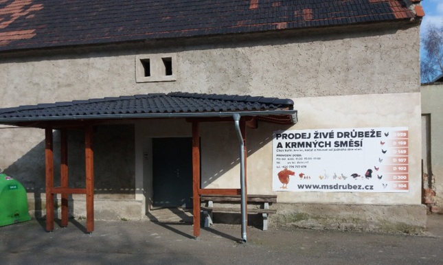 Farma Volevčice